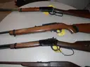 Lot of 5 Long Guns