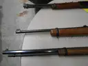Lot of 5 Long Guns