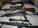 Lot of 4 Guns