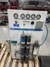 SCBA compressor and fill station