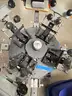 Screenprinting 4-Head Shirt Press