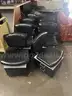 Collins pedicure stools