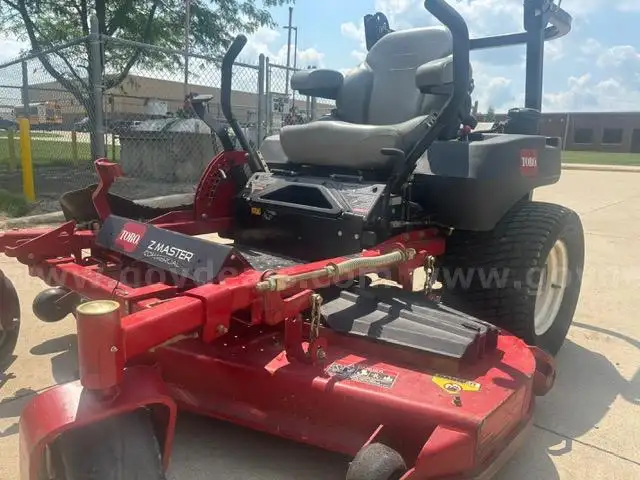 Toro Z master