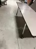 Cafeteria Table