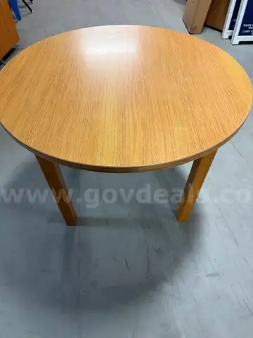 Media Center Round Table