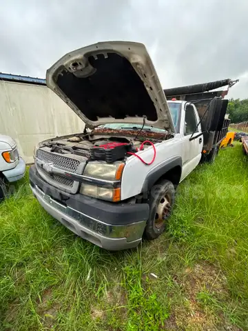 2003 Chevrolet Silverado 3500