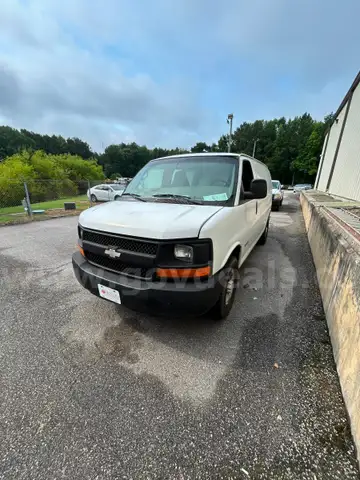 2005 Chevrolet Express