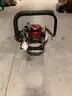Propane Burnisher