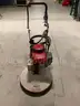 Propane Burnisher