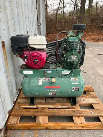 Champion R Series Compressor