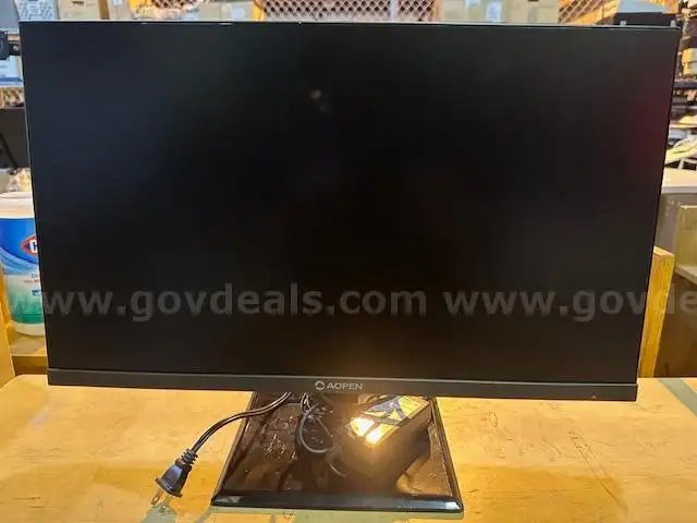 24&#x22; AOpen Monitor