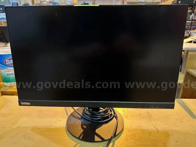 22&#x22; Lenovo Monitor