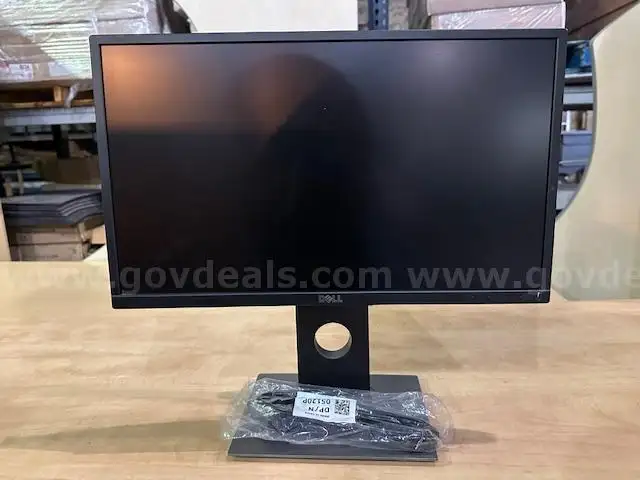 22&#x22; Dell Monitor