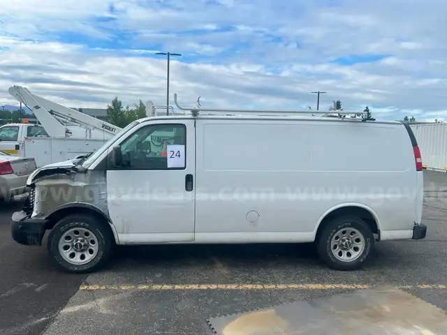 2009 GMC Savana