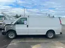 2009 GMC Savana