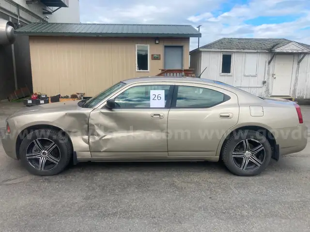 2008 Dodge Charger
