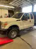 2011 Ford F-250 SD Extended Cab Stake Bed Truck
