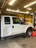 2011 Ford F-250 SD Extended Cab Stake Bed Truck