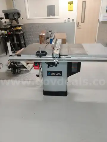 Delta Table Saw