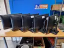 Dell Optiplex 7450 AIO Series, Lot of 5