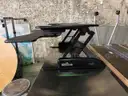 Varidesk Pro Plus Rising Platform