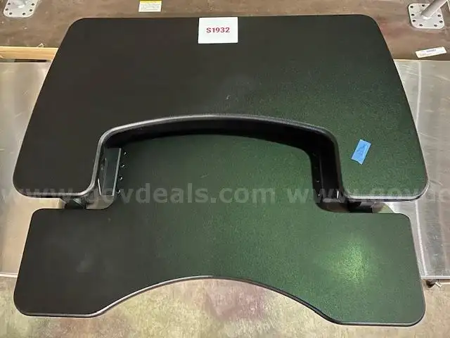 Varidesk Pro Plus Rising Platform