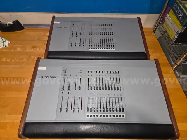 EDI - Minstrel Lighting Controller - Lot of 2