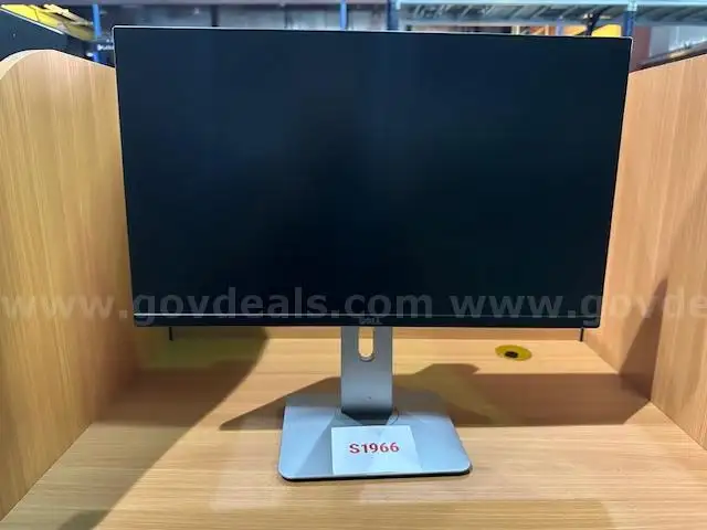 24" Dell Monitor