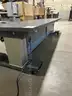 Rising Work Bench on Wheels