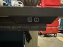 Rising Work Bench on Wheels