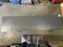 Rising Work Bench on Wheels
