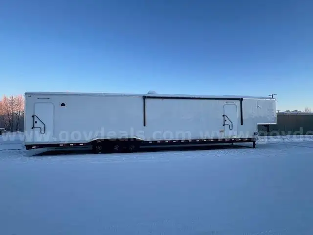 2023 Custom Built 50&#x27; Gooseneck Trailer