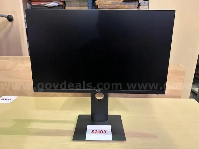 22" Dell Monitor