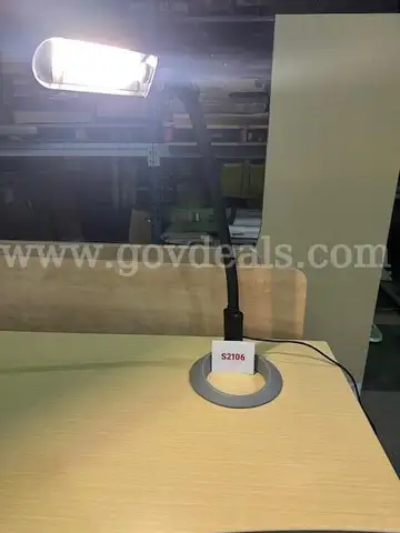 Desk Lamp