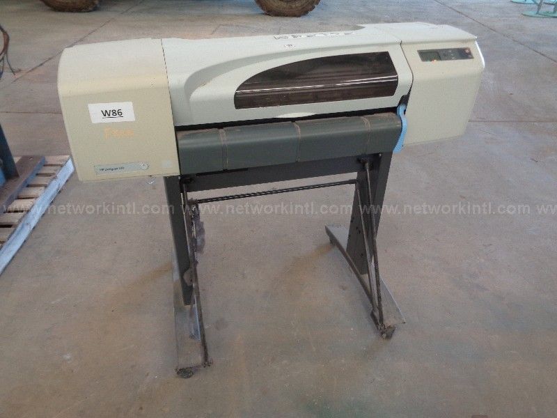 plotter 510