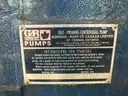 Gorman Rupp Self Priming Centrifugal Pump