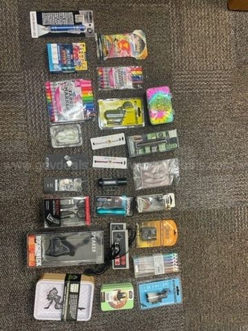 Recovered Stolen/Lost/Abandoned Items | GovDeals