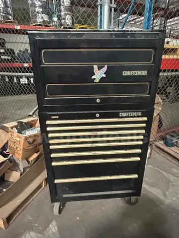 Craftsman Rolling Toolbox
