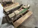 1 Pallet of (2) Outriggers