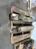 1 Pallet of (2) Outriggers