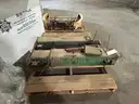 1 Pallet of (2) Outriggers