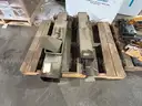 1 Pallet of (2) Outriggers