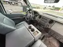 2012 Ford F-550 Super Duty XL with Knapheide Utility Bed with Skid-Gard