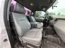 2012 Ford F-550 Super Duty XL with Knapheide Utility Bed with Skid-Gard