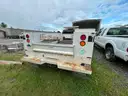 2012 Ford F-550 Super Duty XL with Knapheide Utility Bed with Skid-Gard