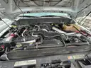 2012 Ford F-550 Super Duty XL with Knapheide Utility Bed with Skid-Gard