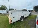 2012 Ford F-550 Super Duty XL with Knapheide Utility Bed with Skid-Gard
