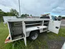 2012 Ford F-550 Super Duty XL with Knapheide Utility Bed with Skid-Gard
