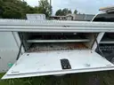 2012 Ford F-550 Super Duty XL with Knapheide Utility Bed with Skid-Gard