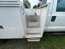 2012 Ford F-550 Super Duty XL with Knapheide Utility Bed with Skid-Gard